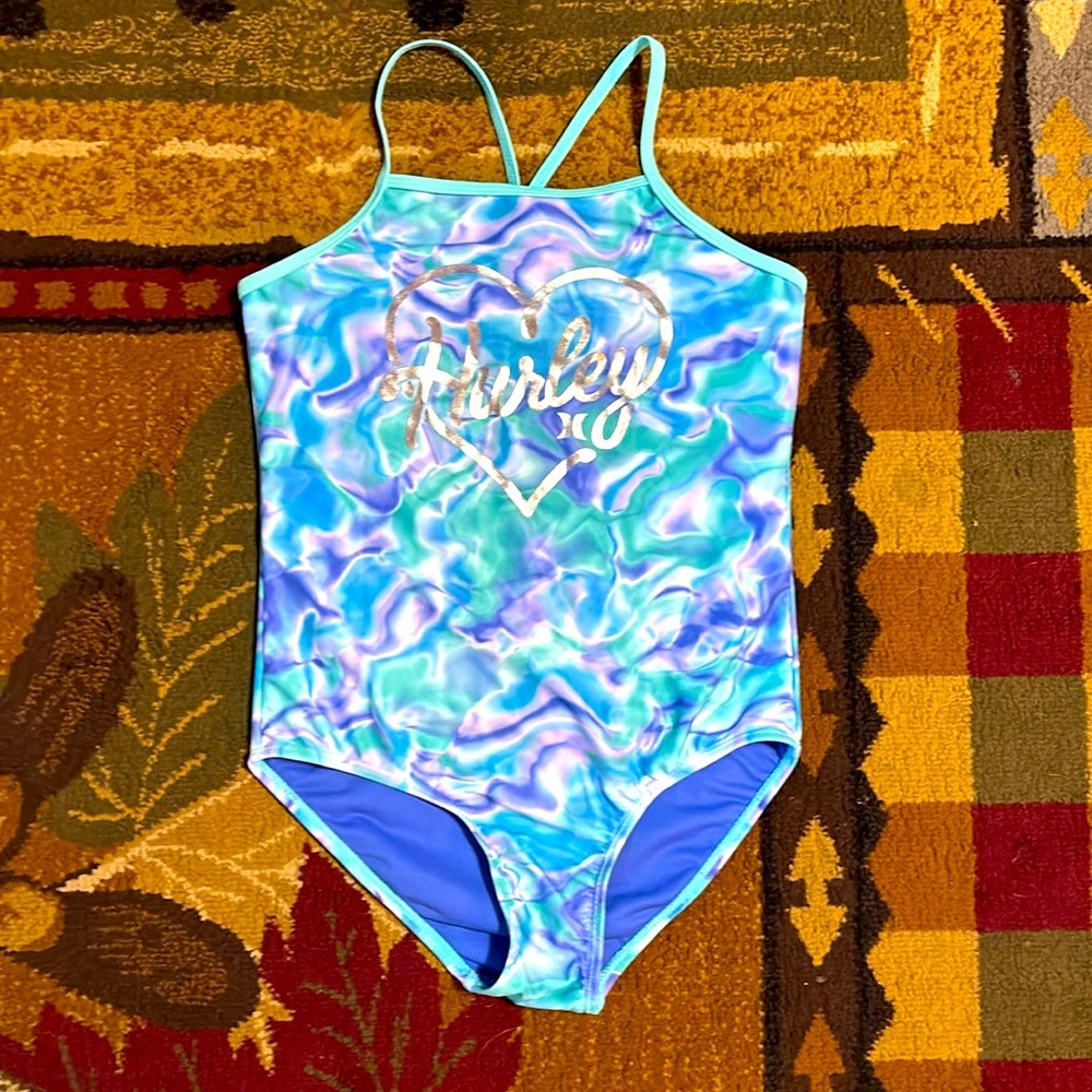 Hurley Kids Bathing Suit‎